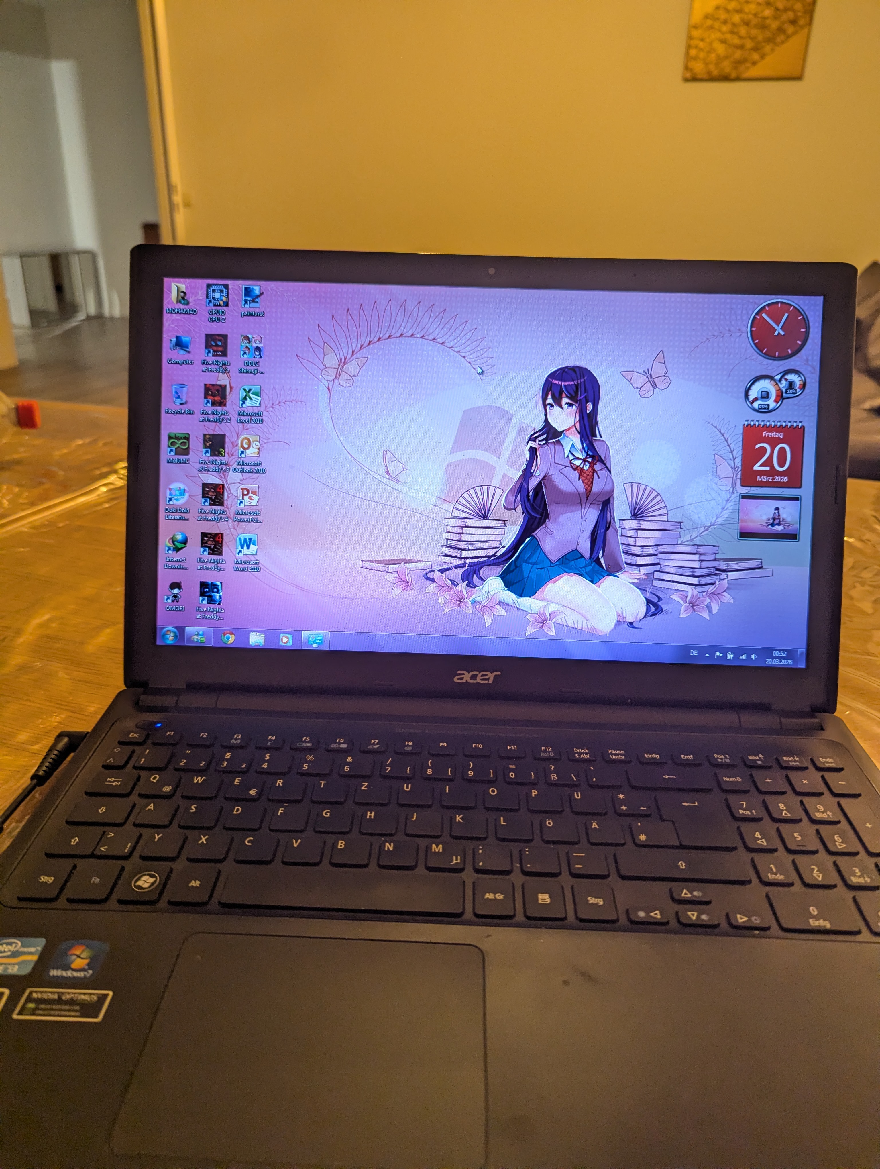 Acer Aspire V5-571G