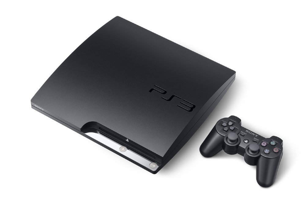 Sony PlayStation 3 Slim