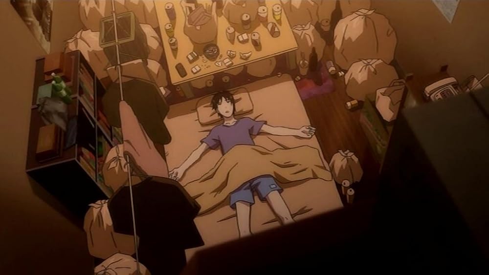 Lonely life of a Hikikomori - Welcome to the N.H.K.